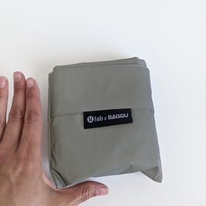 Lululemon BAGGU limited edition standard baggu
